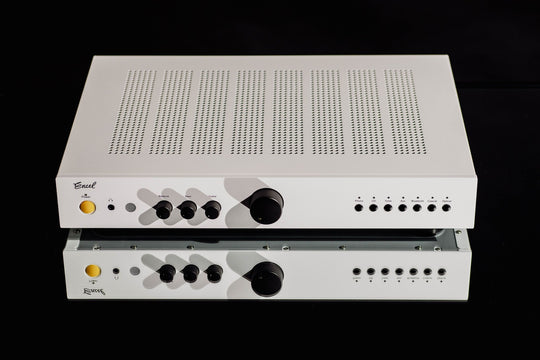 Encel Brains Integrated Stereo Amplifier