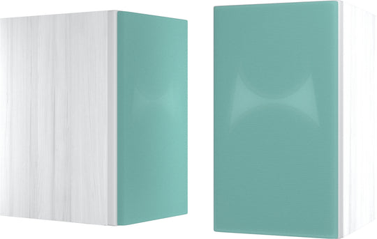 Encel Gelati Bookshelf Speakers with Magnetic Grille