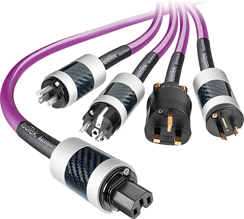 IsoTek EVO3 Ascension Power Cable