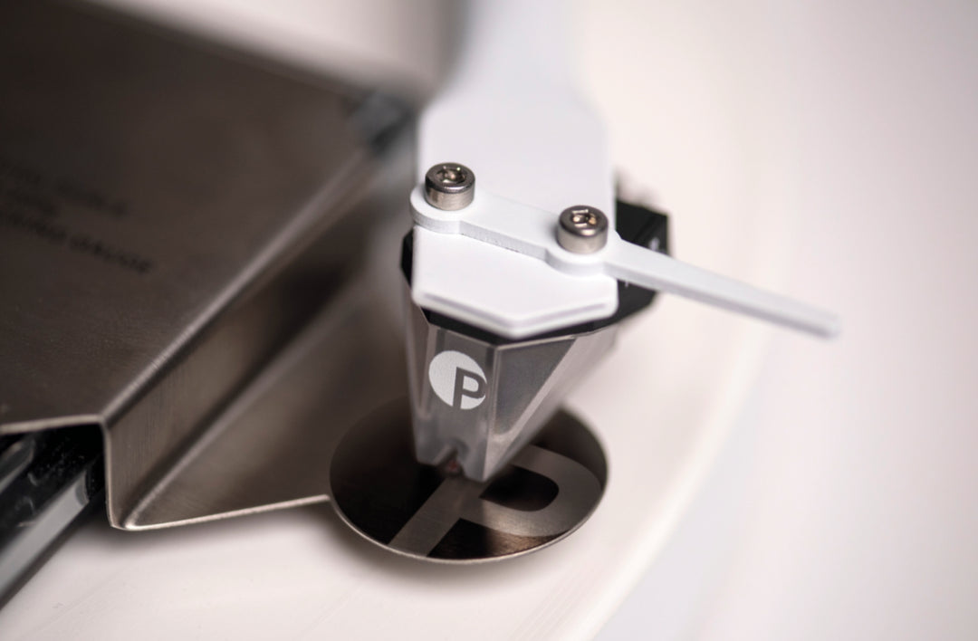 Pro-Ject Measure It DS Precision Stylus Tracking Gauge