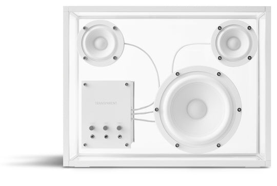Transparent Speaker