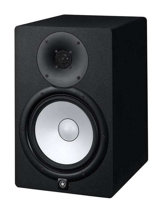 Yamaha HS8 Powered Studio Monitors (Each) Black - Refurb