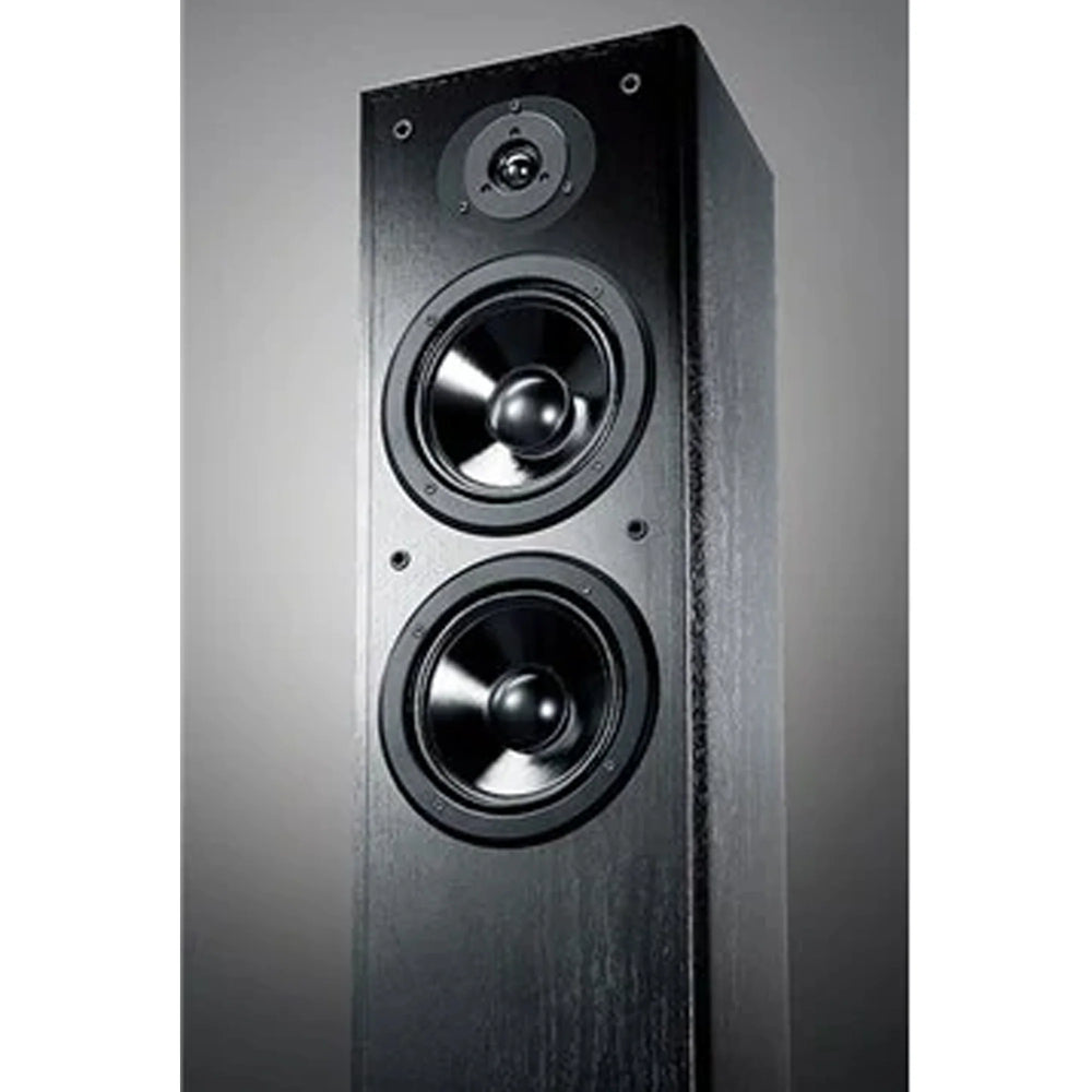 Yamaha NS-F51 Floorstanding Speakers Black (Pair)-Refurb