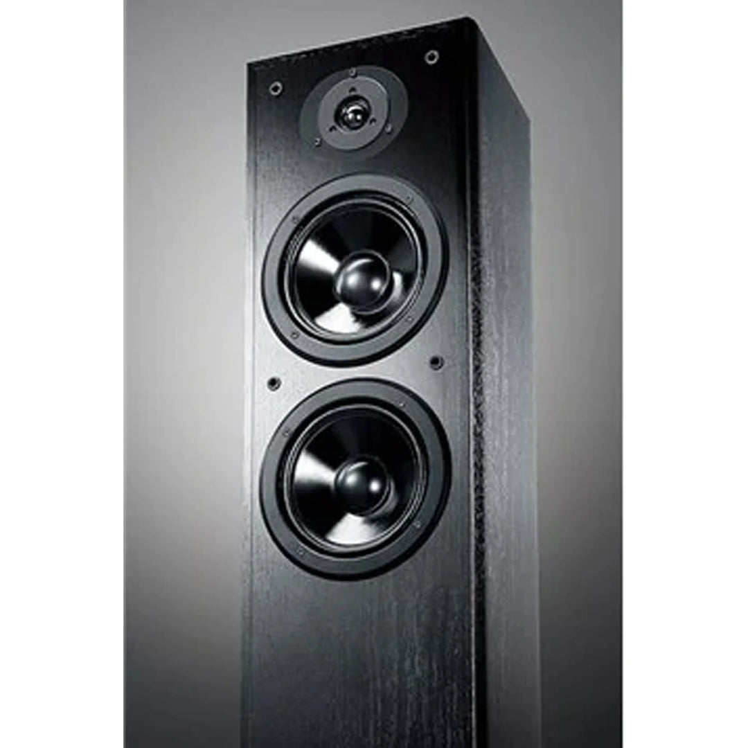 Yamaha NS-F51 Floorstanding Speakers Black (Pair)-Refurb