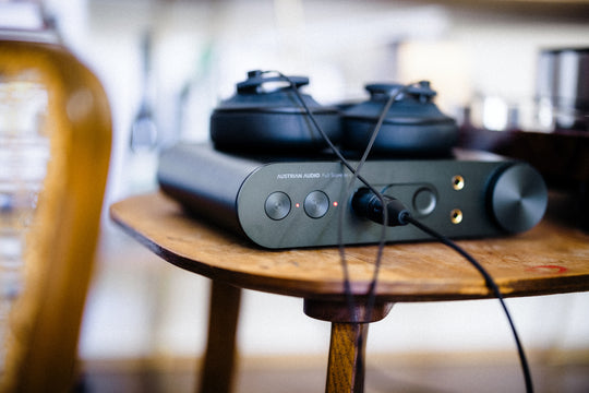 Austrian Audio The Composer Premium Reference Headphones