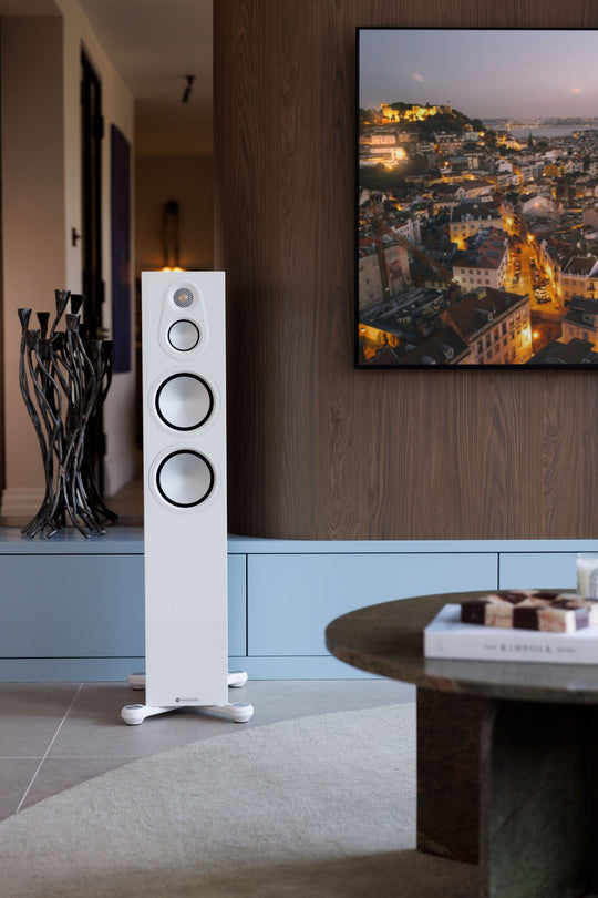 Monitor Audio Silver 300 (8G) Floorstanding Speakers