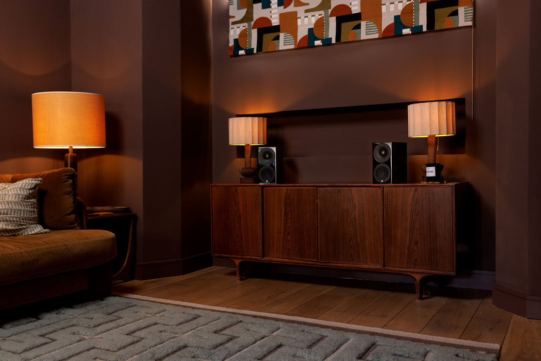Monitor Audio Radius 3 (4G) Bookshelf Speakers