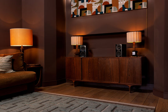 Monitor Audio Radius 3 (4G) Bookshelf Speakers