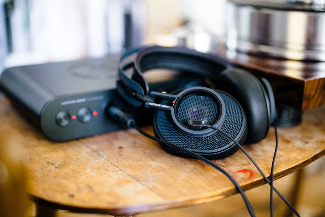 Austrian Audio The Composer Premium Reference Headphones