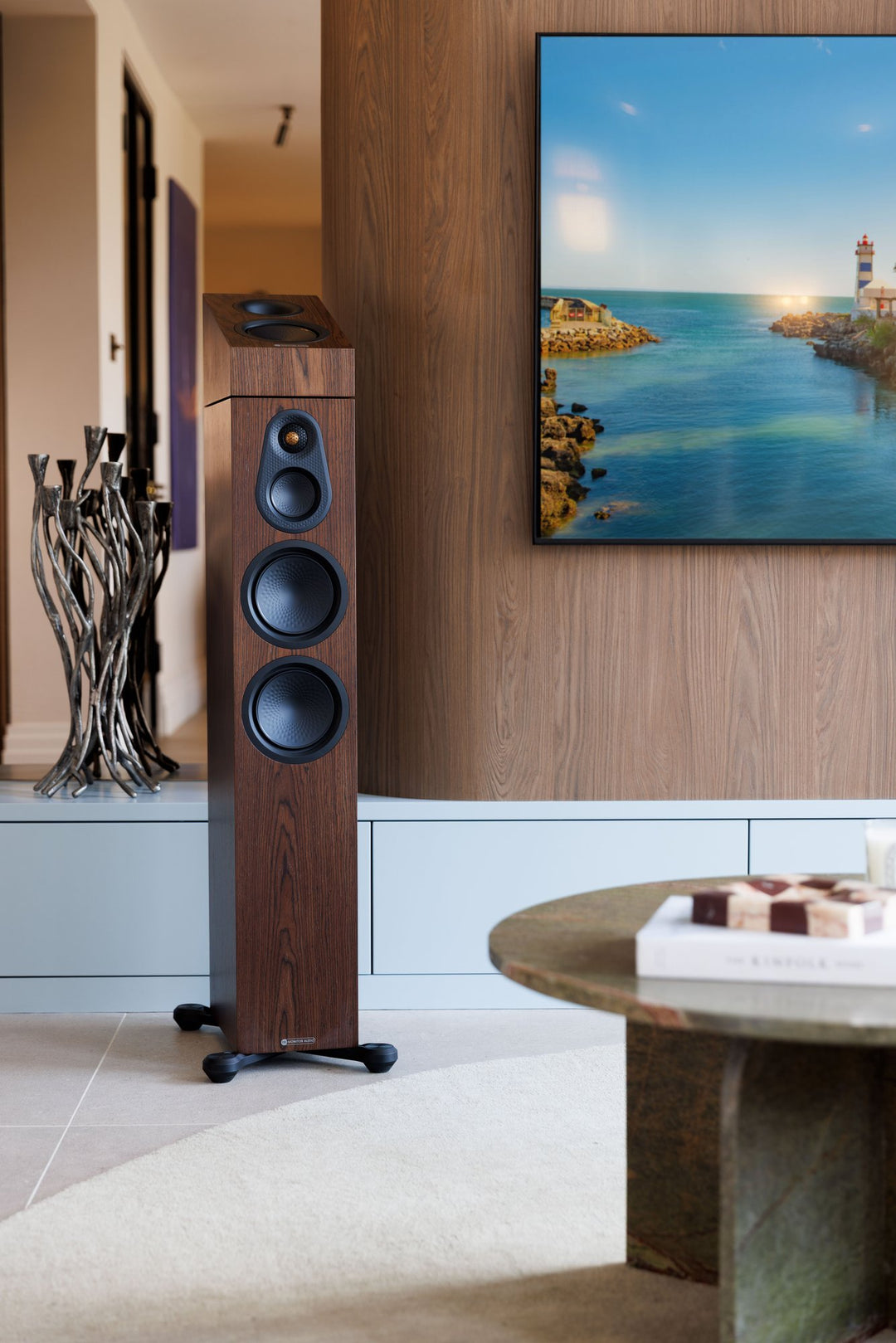 Monitor Audio Silver 300 (8G) Floorstanding Speakers