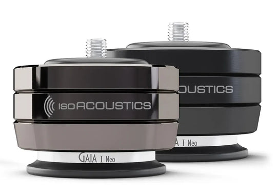 IsoAcoustics GAIA Neo Series Acoustic Isolation Stands