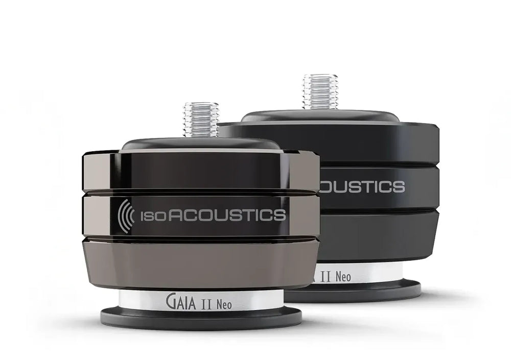IsoAcoustics GAIA Neo Series Acoustic Isolation Stands