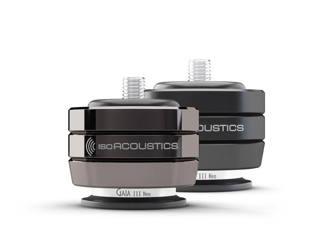 IsoAcoustics GAIA Neo Series Acoustic Isolation Stands