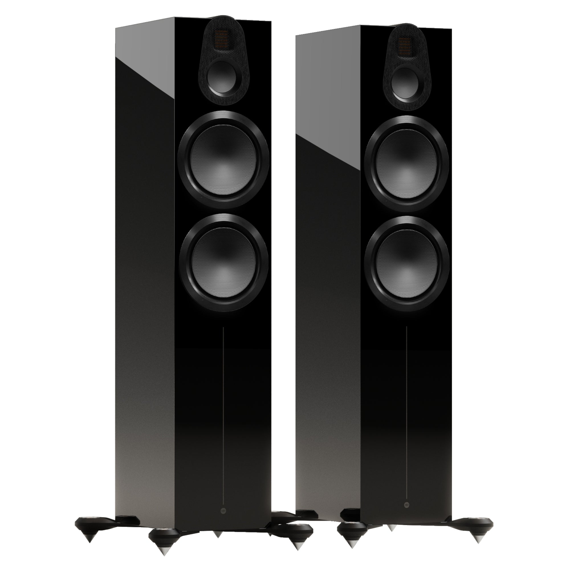 D 509e Onkyo Way Speakers ONKYO 3ウェイトールボーイ型