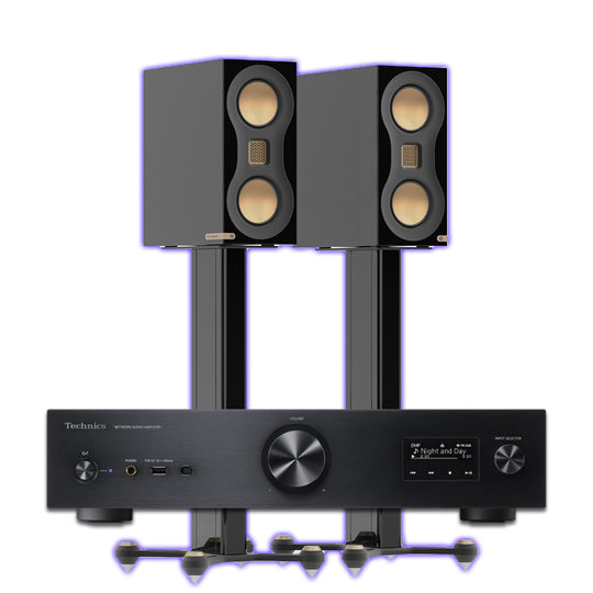 The Monolith - Streaming Stereo Hifi Package
