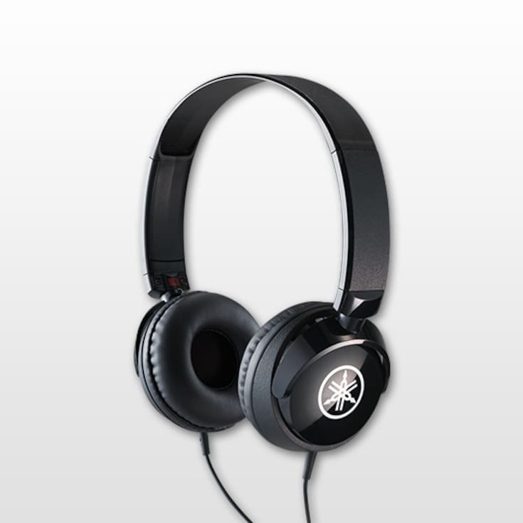 Yamaha HPH-50B - Headphones