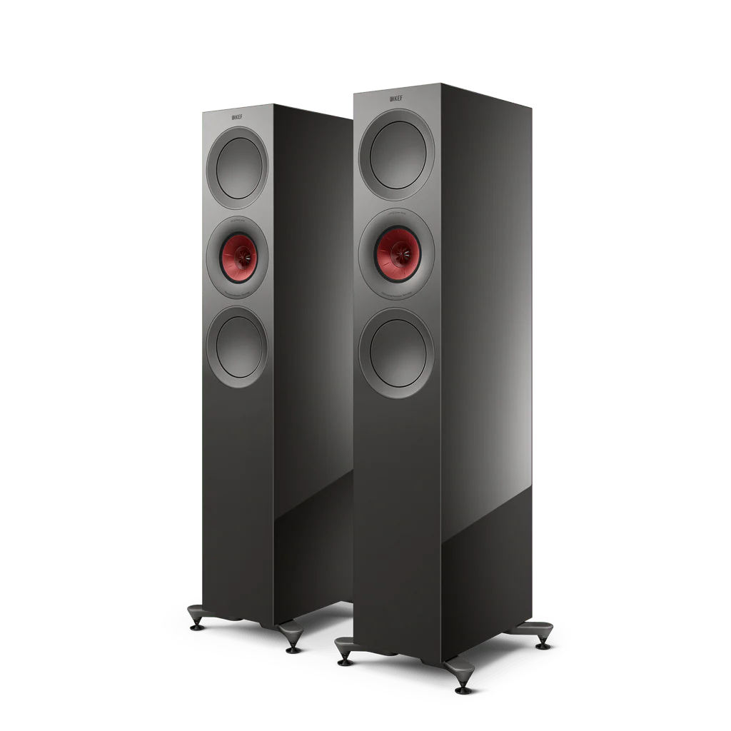 KEF R Series R7 Meta Three-way Floorstanding Speakers