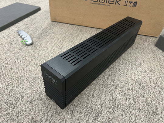 IsoTek EVO3 Nova One Power Conditioner Black - Open Box