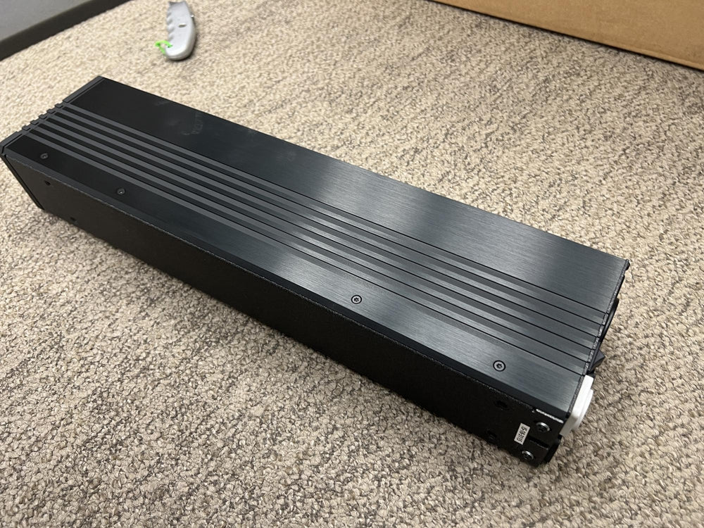 IsoTek EVO3 Nova One Power Conditioner Black - Open Box