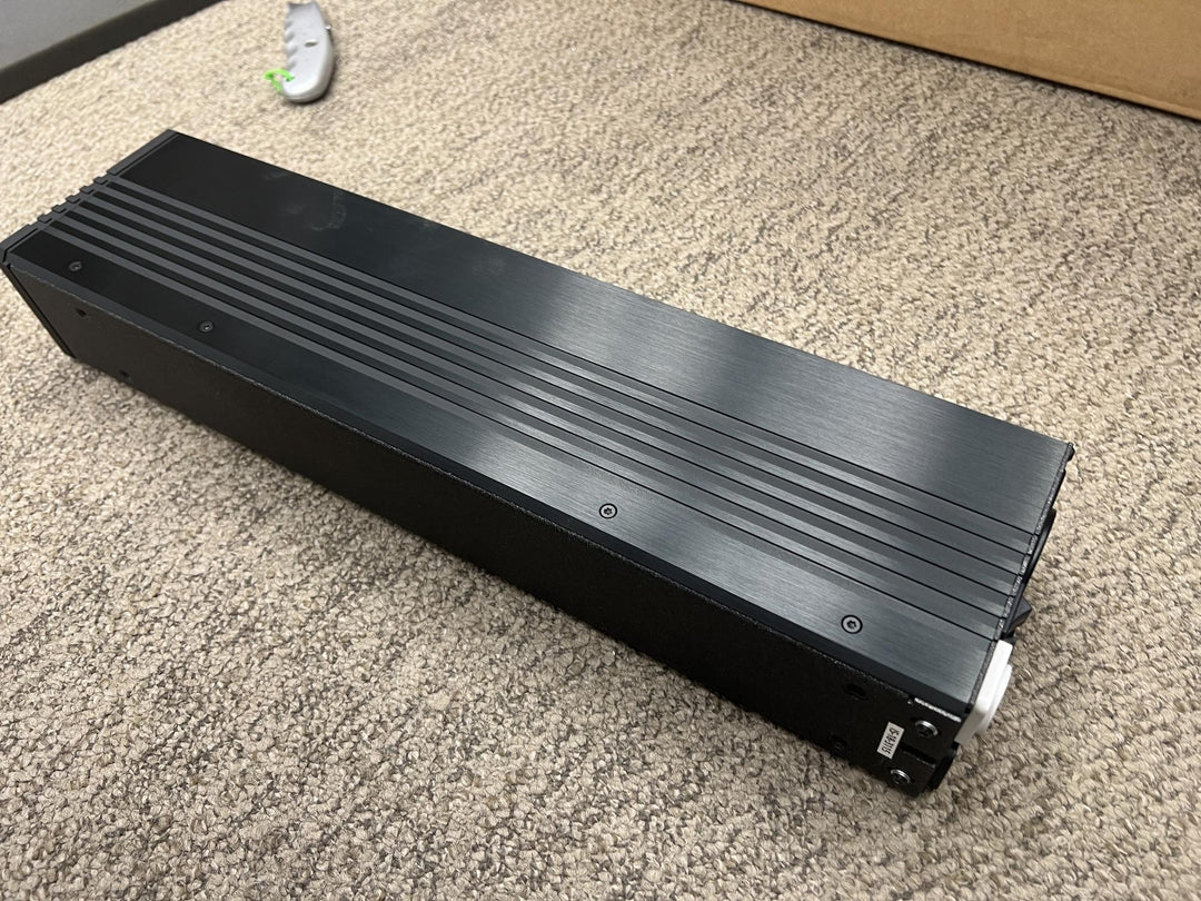 IsoTek EVO3 Nova One Power Conditioner Black - Open Box
