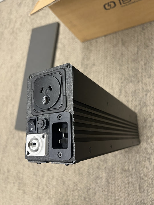 IsoTek EVO3 Nova One Power Conditioner Black - Open Box