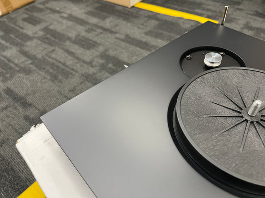 Pro-Ject Debut EVO 2 Turntable Satin Black - OpenBox