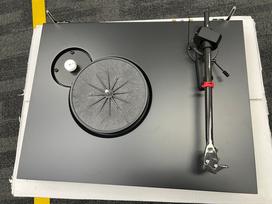 Pro-Ject Debut EVO 2 Turntable Satin Black - OpenBox