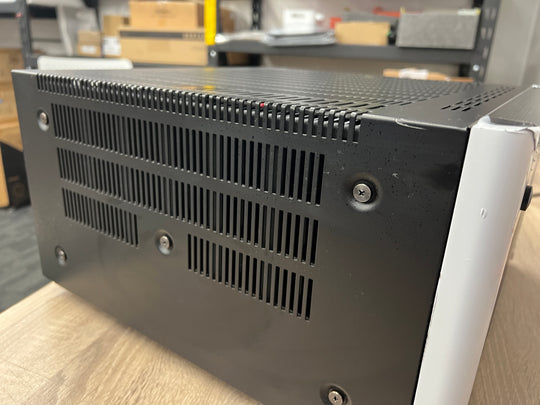 Rotel RB-1590 2-Channel Power Amplifier 350 Watts Black - Open Box