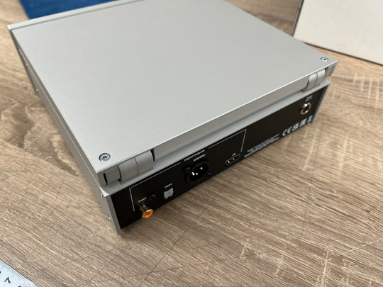 Pro-Ject CD Box RS2 T Transport - Silver - OPEN BOX