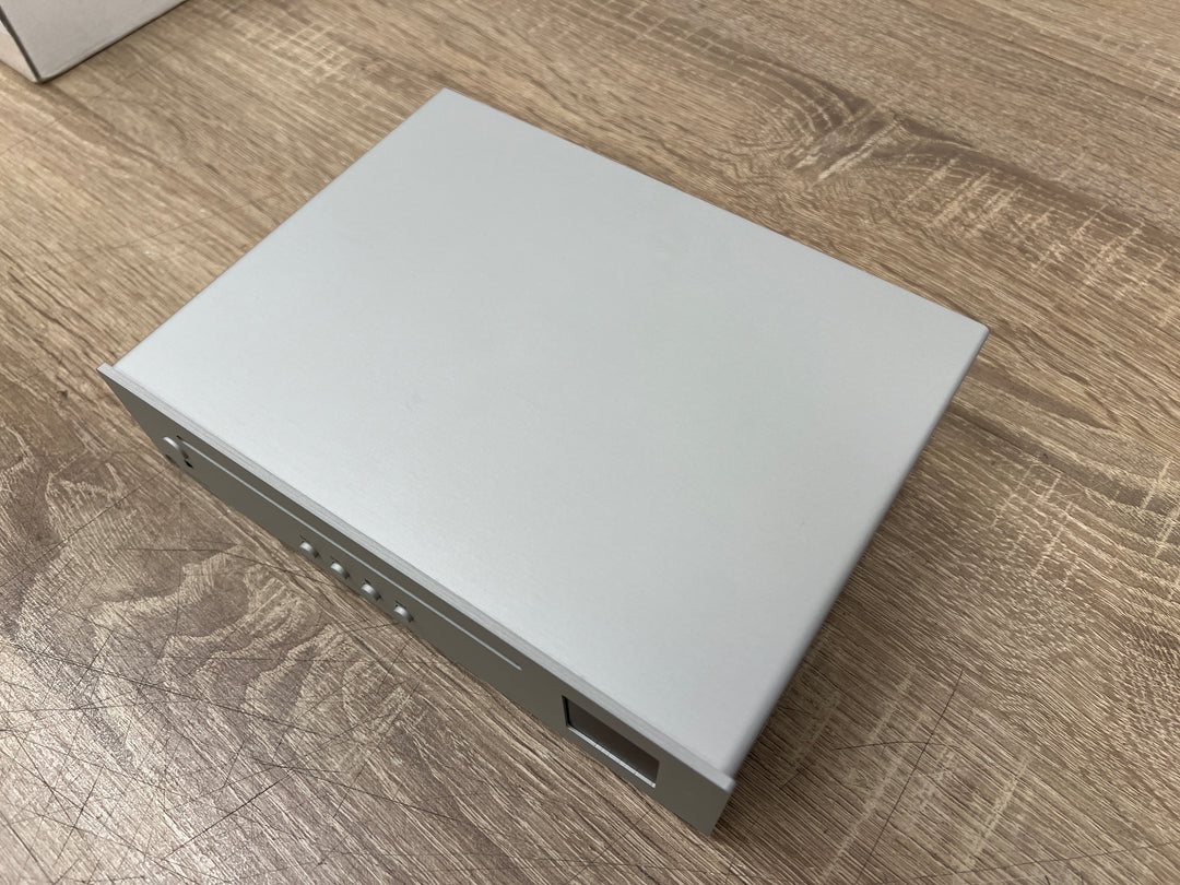 Pro-Ject CD Box S3 Compact CD Player Silver - Open Box