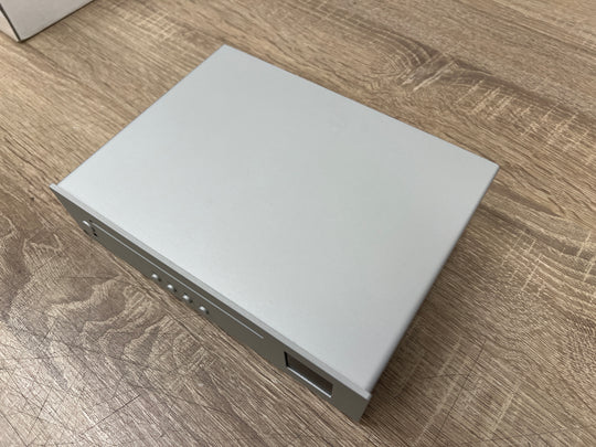 Pro-Ject CD Box S3 Compact CD Player Silver - Open Box