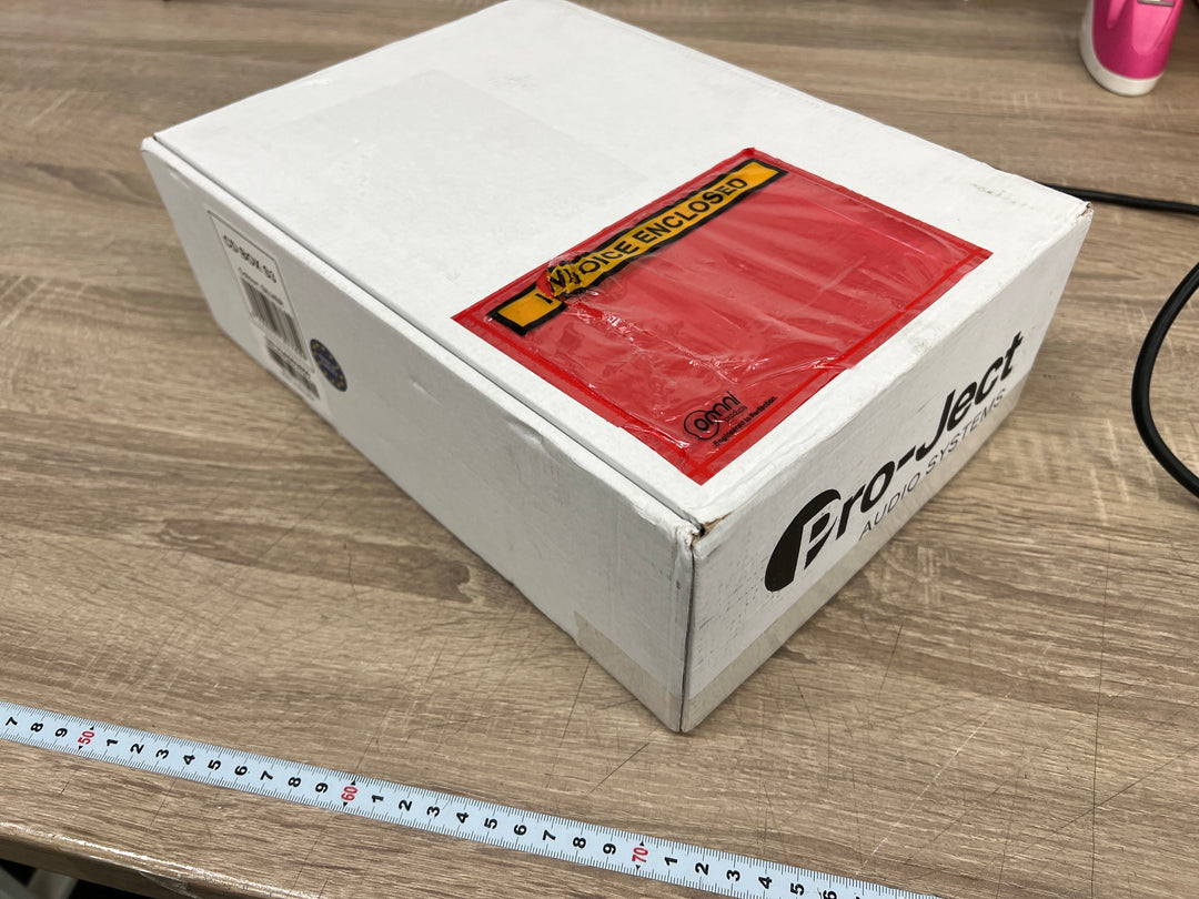 Pro-Ject CD Box S3 Compact CD Player Silver - Open Box
