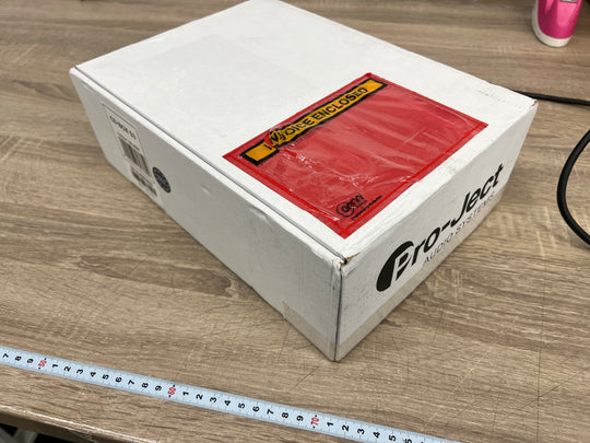 Pro-Ject CD Box S3 Compact CD Player Silver - Open Box