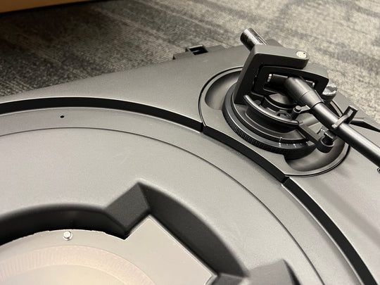 Technics Grand Class SL-1210GR2BK Direct Drive Turntable System - Black - Open Box