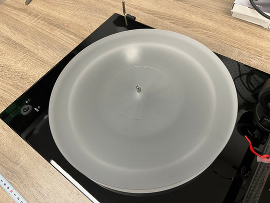 Pro-Ject X2 B Turntable with 2M Blue - Gloss Black - Open Box