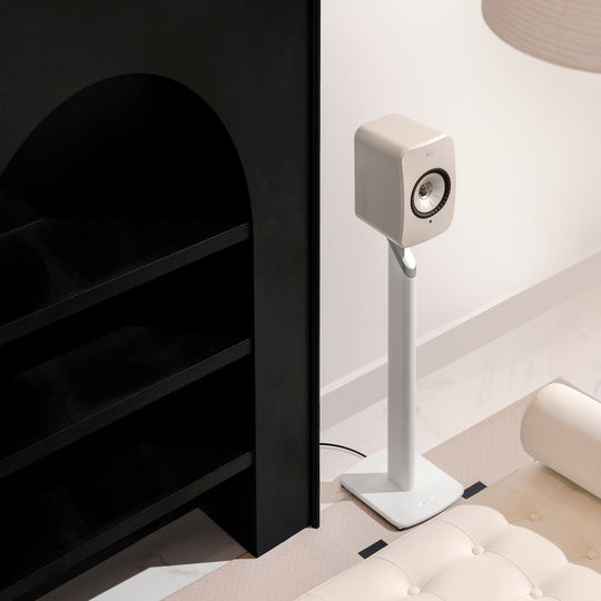 KEF LSX2 Lite Wireless Bookshelf Speakers