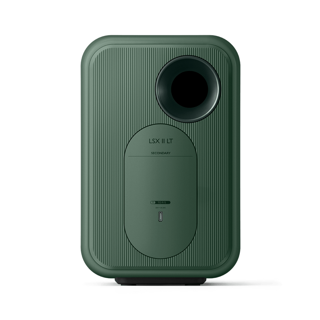 KEF LSX2 Lite Wireless Bookshelf Speakers