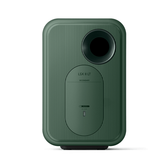 KEF LSX2 Lite Wireless Bookshelf Speakers