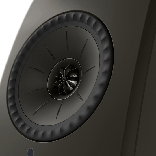 KEF LSX2 Lite Wireless Bookshelf Speakers