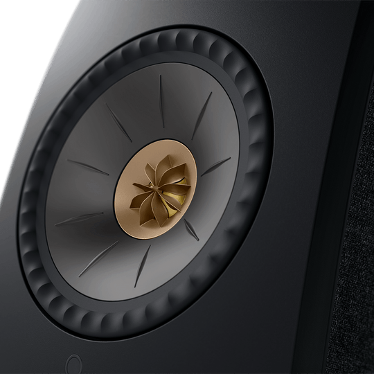 KEF LSX II Wireless Hifi Bookshelf Speakers