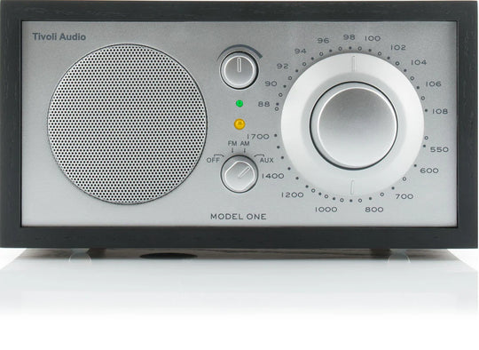Tivoli Audio Model One AM/FM Table Radio