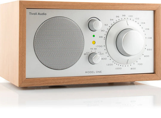 Tivoli Audio Model One AM/FM Table Radio