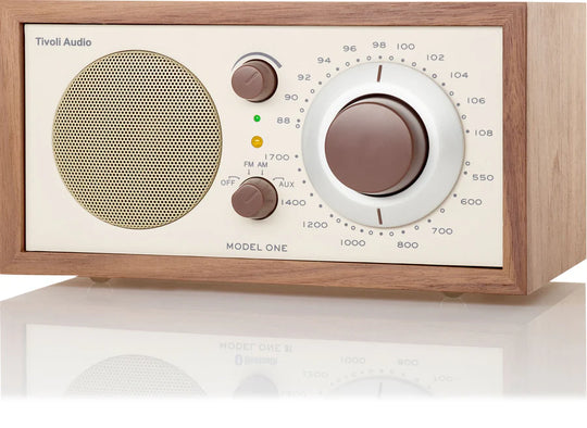 Tivoli Audio Model One AM/FM Table Radio
