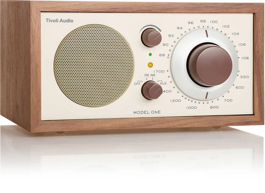 Tivoli Audio Model One AM/FM Table Radio
