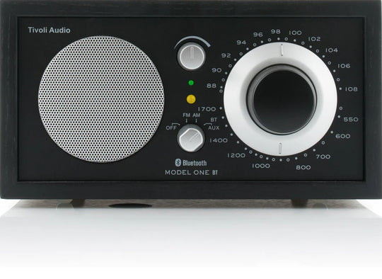 Tivoli Audio Model One BT Bluetooth/AM/FM Table Radio