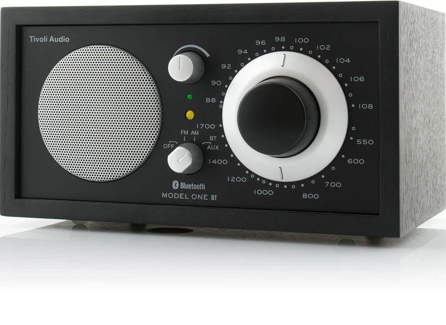 Tivoli Audio Model One BT Bluetooth/AM/FM Table Radio