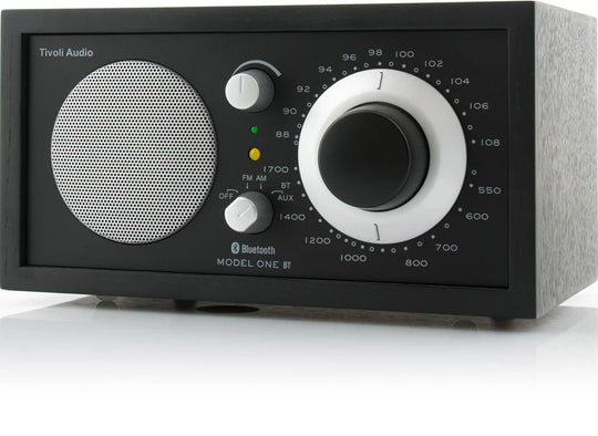 Tivoli Audio Model One BT Bluetooth/AM/FM Table Radio