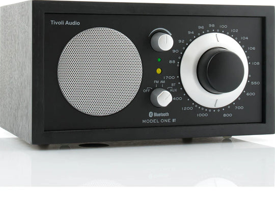 Tivoli Audio Model One BT Bluetooth/AM/FM Table Radio