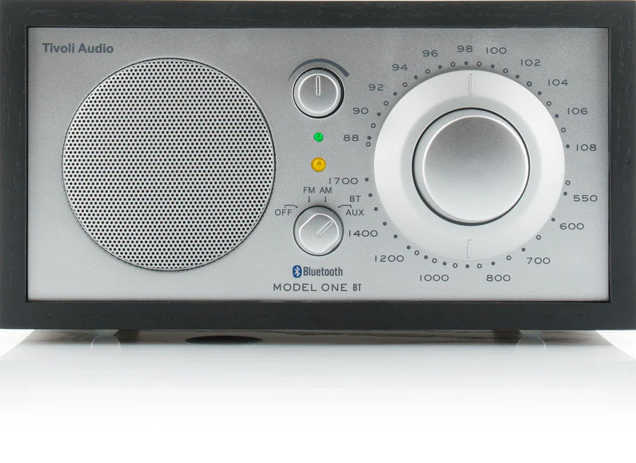 Tivoli Audio Model One BT Bluetooth/AM/FM Table Radio