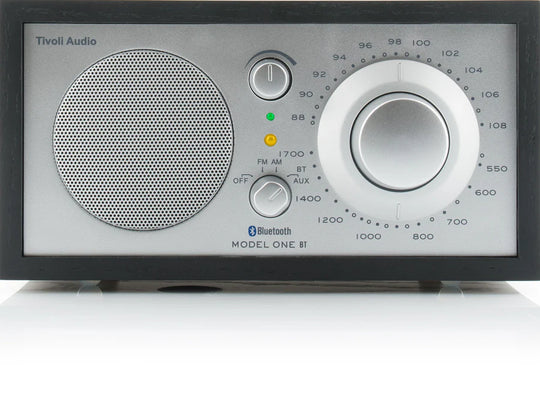 Tivoli Audio Model One BT Bluetooth/AM/FM Table Radio